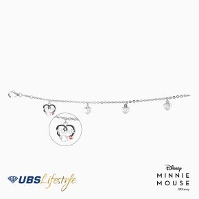 GELANG EMAS ANAK DISNEY MINNIE MOUSE 17K