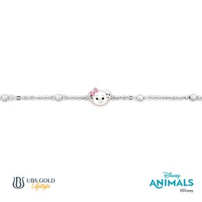 UBS Gelang Emas Anak Disney Animals - Hgy0126 - 17K