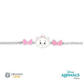 UBS Gelang Emas Anak Disney Animals - Hgy0128 - 17K