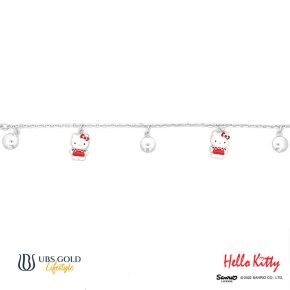 UBS Gelang Emas Anak Sanrio Hello Kitty - Hgz0008 - 17K