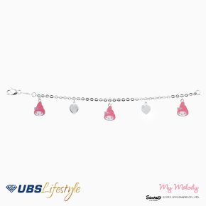 GELANG EMAS ANAK SANRIO MY MELODY