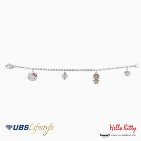 GELANG EMAS ANAK SANRIO HELLO KITTY