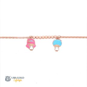 UBS Gelang Emas Anak Sanrio Little Twin Star - Hgz0015 - 17K