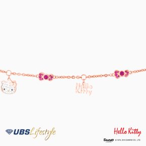 GELANG EMAS ANAK SANRIO HELLO KITTY
