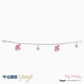 GELANG EMAS ANAK SANRIO MY MELODY