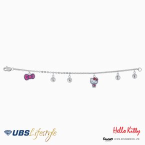 GELANG EMAS ANAK SANRIO HELLO KITTY