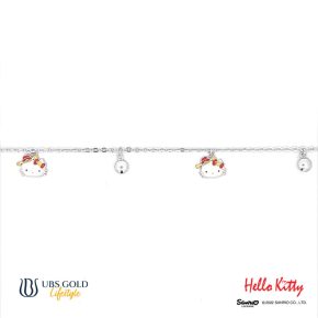 UBS Gelang Emas Anak Sanrio Hello Kitty - Hgz0054 - 17K