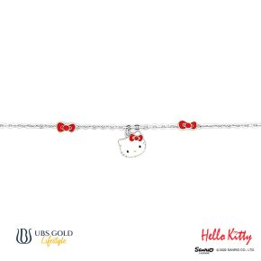 UBS Gelang Emas Anak Sanrio Hello Kitty - Hgz0065 - 17K