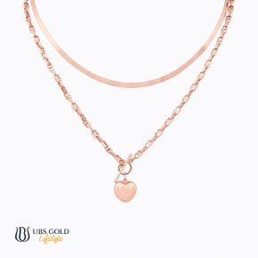UBS Kalung Emas - Hkv3719 - 17K