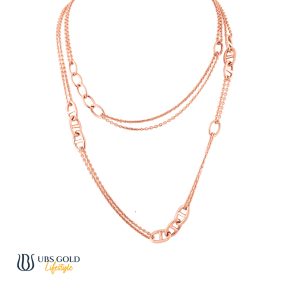 UBS Kalung Emas - Hkv3790 - 17K