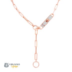 UBS Kalung Emas - Hkv3801 - 17K