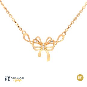 UBS Kalung Emas - Hkv3802 - 8K