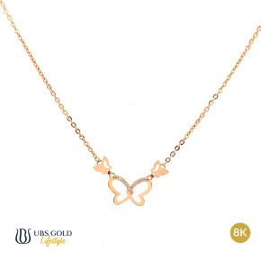 UBS Kalung Emas - Hkv3804 - 8K