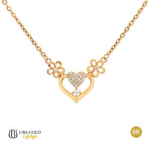 UBS Kalung Emas - Hkv3806 - 8K