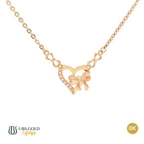 UBS Kalung Emas - Hkv3809K - 8K