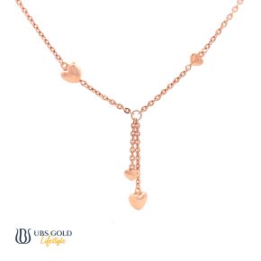 UBS Kalung Emas - Hkv3816 - 17K