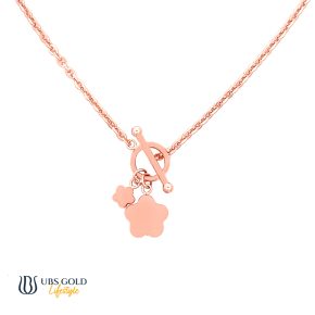 UBS Kalung Emas - Hkv3817 - 17K