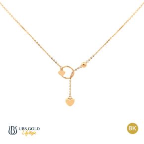 UBS Kalung Emas - Hkv3821K - 8K