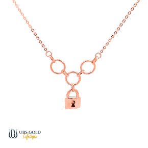 UBS Kalung Emas - Hkv3822 - 17K