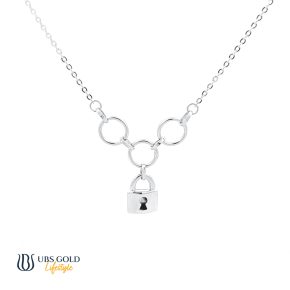 UBS Kalung Emas - Hkv3822 - 17K