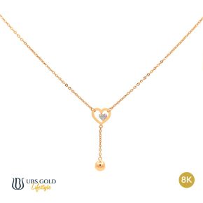 UBS Kalung Emas - Hkv3823K - 8K