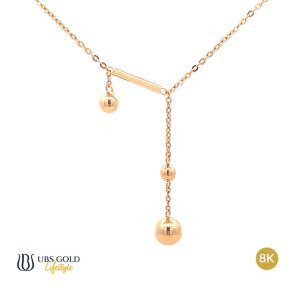 UBS Kalung Emas - Hkv3824K - 8K