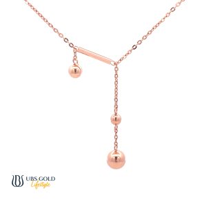 UBS Kalung Emas - Hkv3824 - 17K