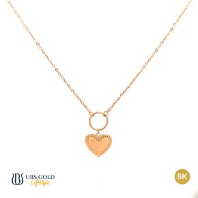UBS Kalung Emas - Hkv3832 - 8K