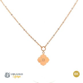 UBS Kalung Emas - Hkv3834 - 8K