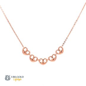 UBS Kalung Emas - Hkv3840 - 17K