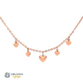 UBS Kalung Emas - Hkv3844 - 17K