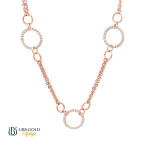 UBS Kalung Emas - Hkv3854 - 17K