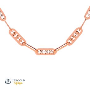 UBS Kalung Emas - Hkv3858 - 17K