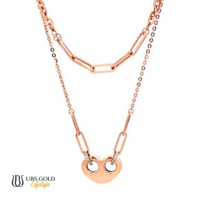 UBS Kalung Emas - Hkv3869 - 17K