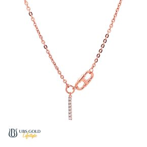 UBS Kalung Emas - Hkv3878 - 17K