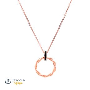 UBS Gold Kalung Emas - Hkv3885 - 17K