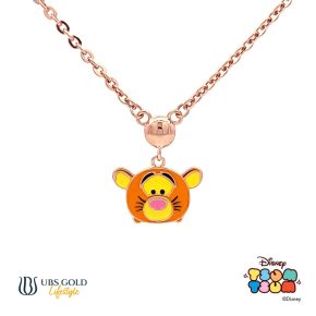 UBS Kalung Emas Anak Disney Tsum-Tsum - Hky0029 - 17K
