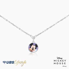 KALUNG EMAS ANAK DISNEY MICKEY MOUSE