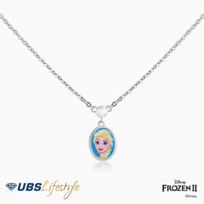 KALUNG EMAS ANAK DISNEY FROZEN