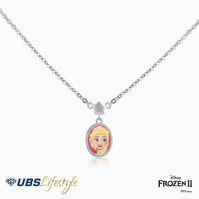KALUNG EMAS ANAK DISNEY FROZEN