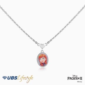 KALUNG EMAS ANAK DISNEY FROZEN