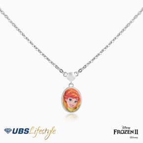 KALUNG EMAS ANAK DISNEY FROZEN
