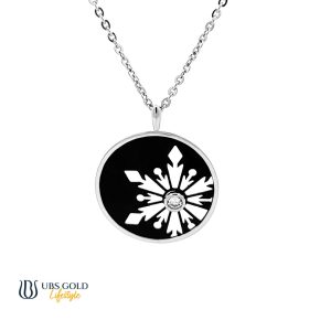 UBS Kalung Emas Disney Frozen - Hky0208 - 17K