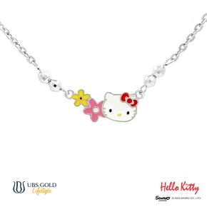 UBS Kalung Emas Anak Sanrio Hello Kitty - Hkz0020T - 17K