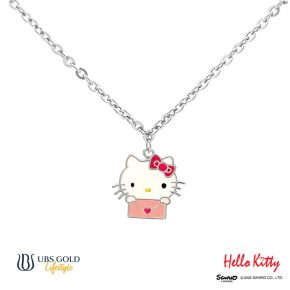 UBS Kalung Emas Anak Sanrio Hello Kitty - Hkz0038T - 17K