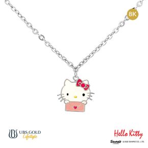 UBS Kalung Emas Anak Sanrio Hello Kitty - Hkz0038 - 8K
