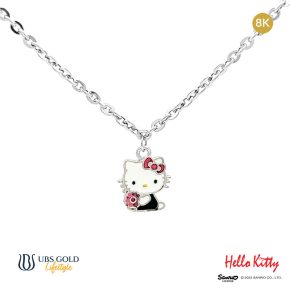 UBS Kalung Emas Anak Sanrio Hello Kitty - Hkz0050 - 8K