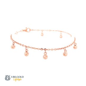 UBS Gelang Emas - Hsg0435 - 17K