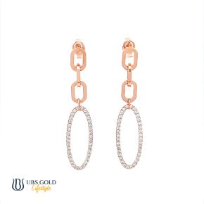 UBS Anting Emas - Hwd0001 - 17K