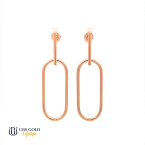 UBS Anting Emas - Hwh0025T - 17K